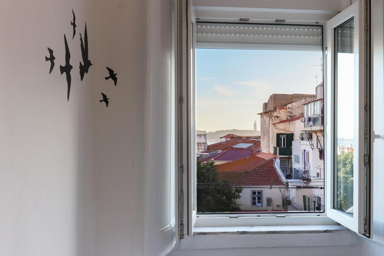 Parlamient River View Apartments By Homing Lisboa Eksteriør billede