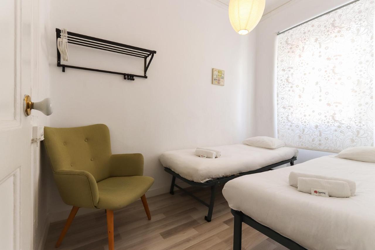 Parlamient River View Apartments By Homing Lisboa Eksteriør billede
