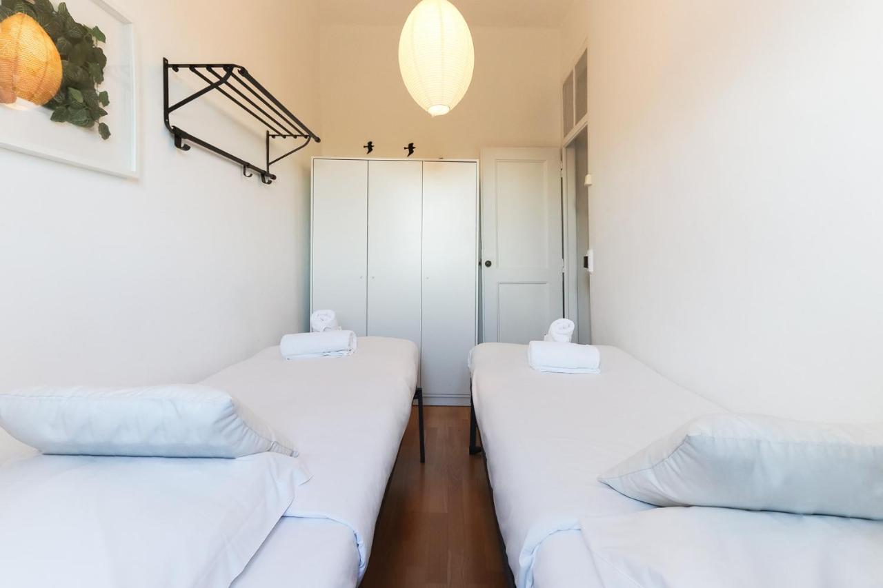 Parlamient River View Apartments By Homing Lisboa Eksteriør billede