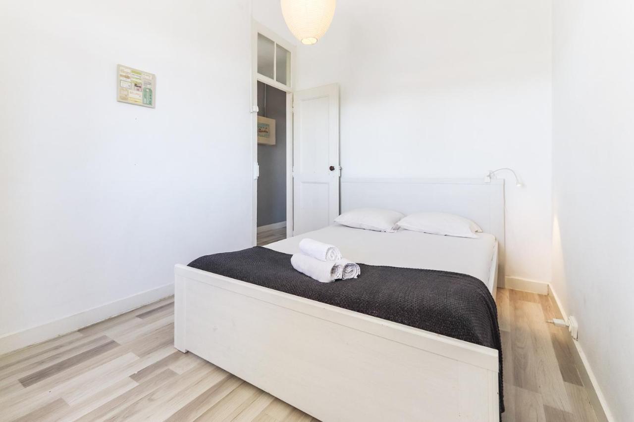 Parlamient River View Apartments By Homing Lisboa Eksteriør billede