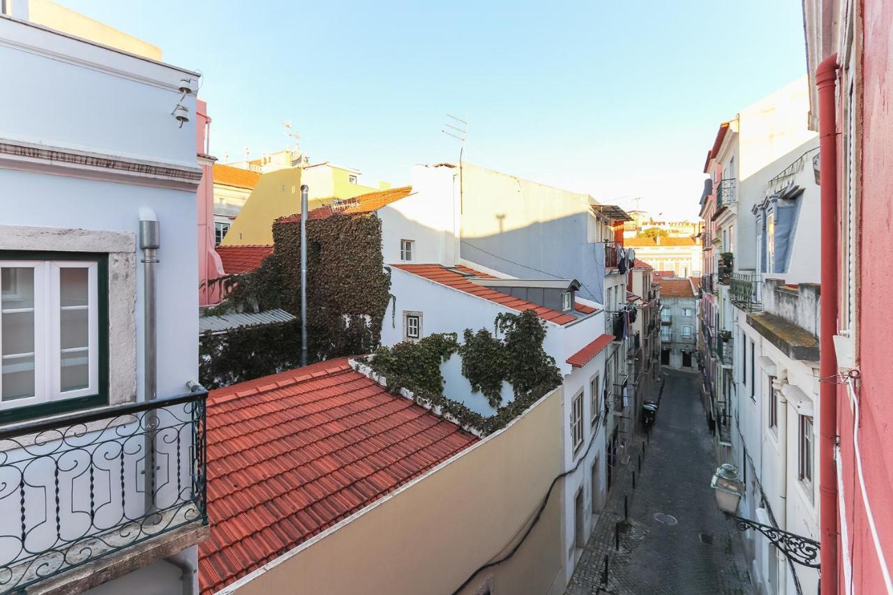 Parlamient River View Apartments By Homing Lisboa Eksteriør billede