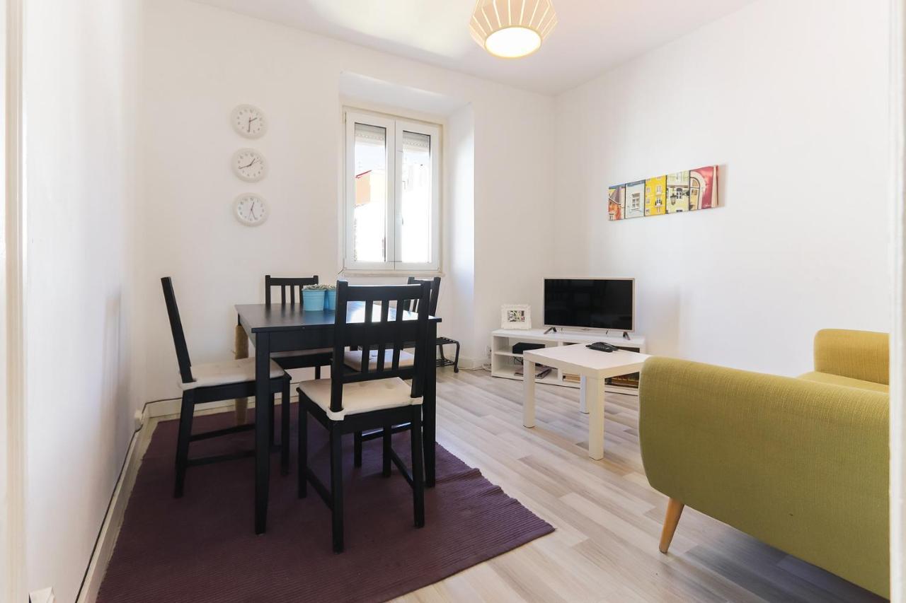 Parlamient River View Apartments By Homing Lisboa Eksteriør billede