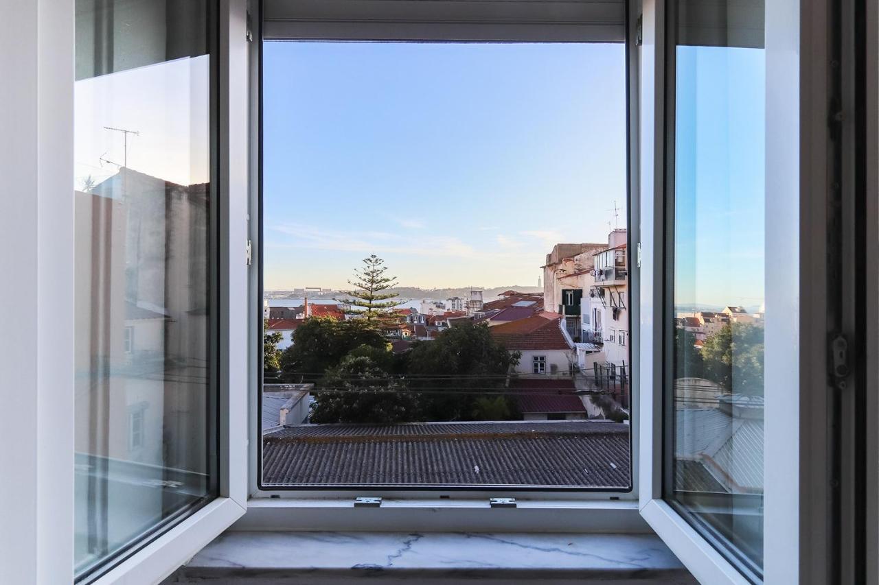 Parlamient River View Apartments By Homing Lisboa Eksteriør billede