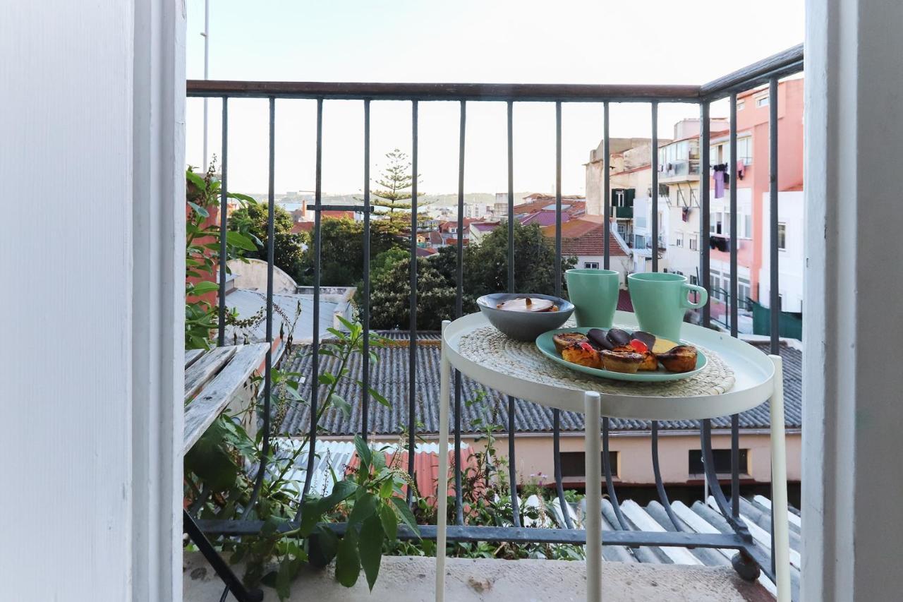 Parlamient River View Apartments By Homing Lisboa Eksteriør billede