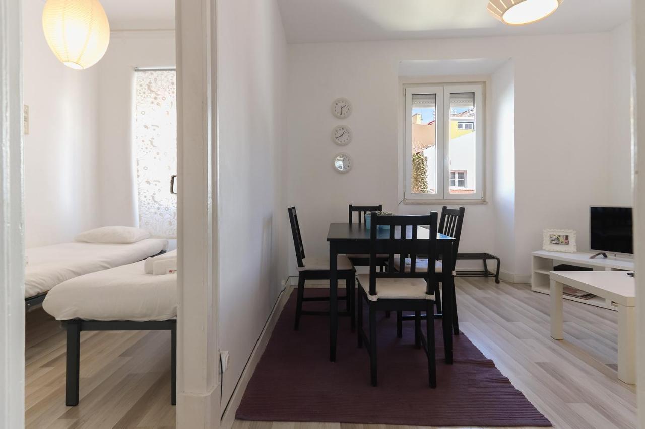 Parlamient River View Apartments By Homing Lisboa Eksteriør billede