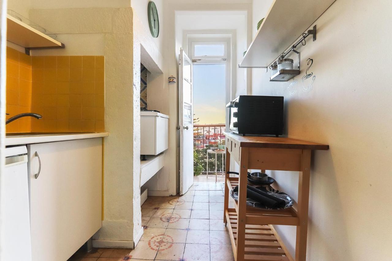 Parlamient River View Apartments By Homing Lisboa Eksteriør billede