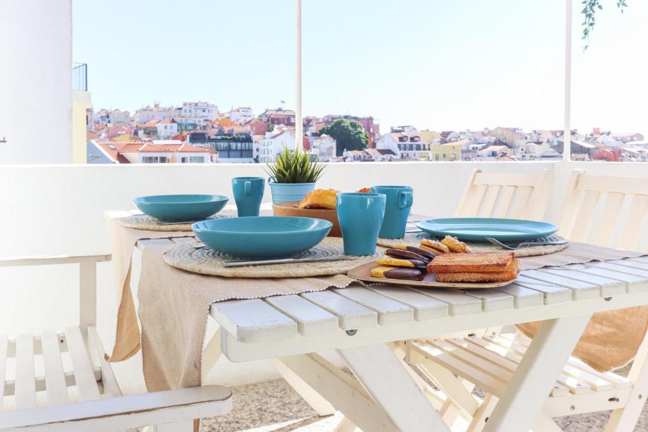Parlamient River View Apartments By Homing Lisboa Eksteriør billede