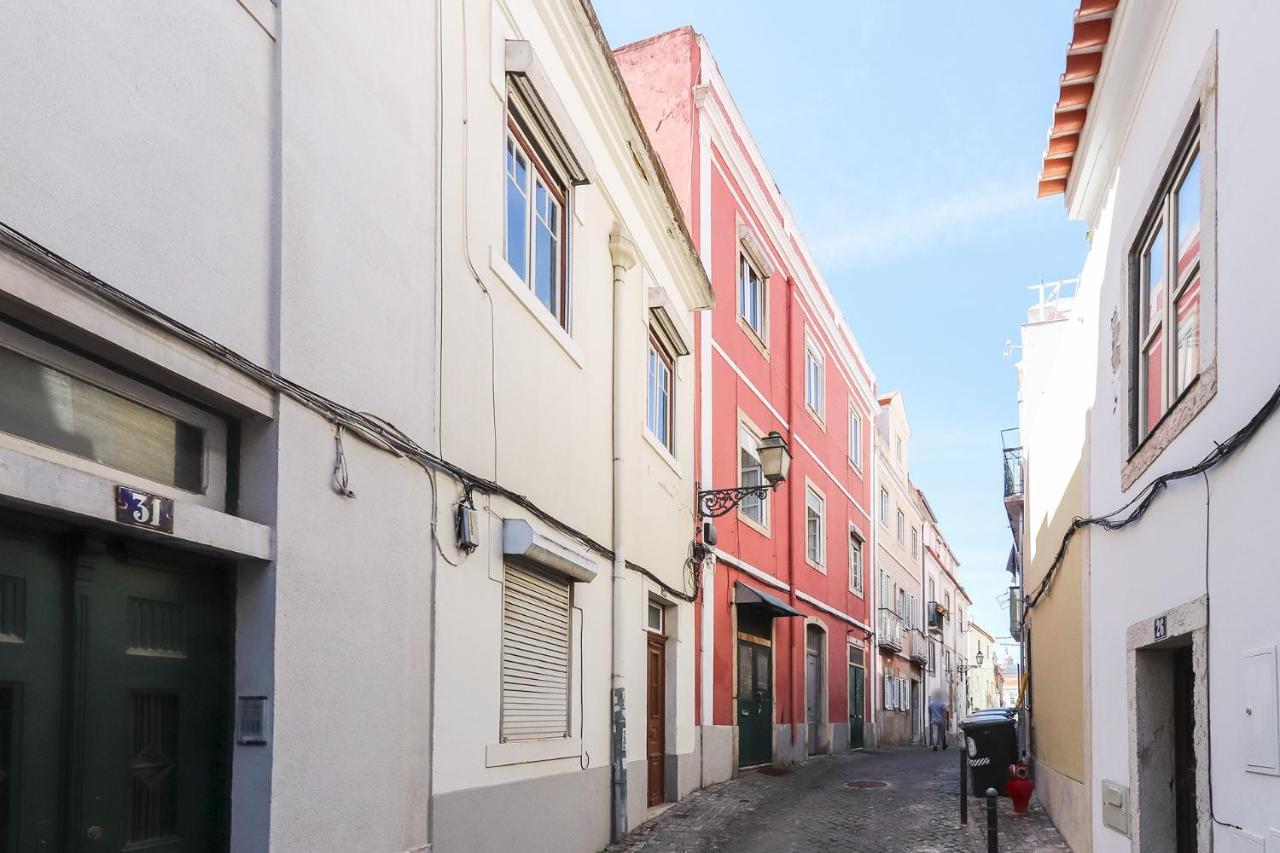 Parlamient River View Apartments By Homing Lisboa Eksteriør billede