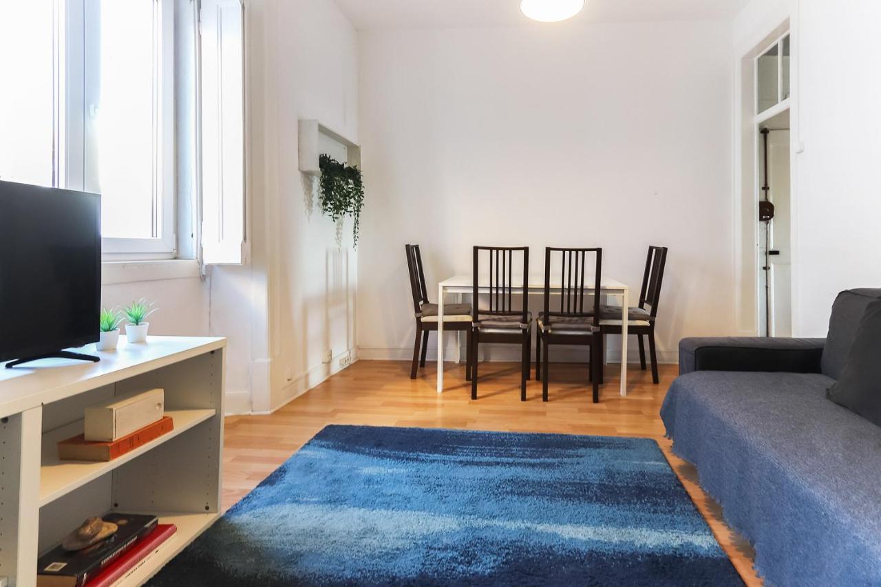 Parlamient River View Apartments By Homing Lisboa Eksteriør billede