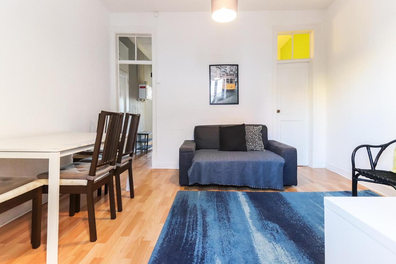 Parlamient River View Apartments By Homing Lisboa Eksteriør billede