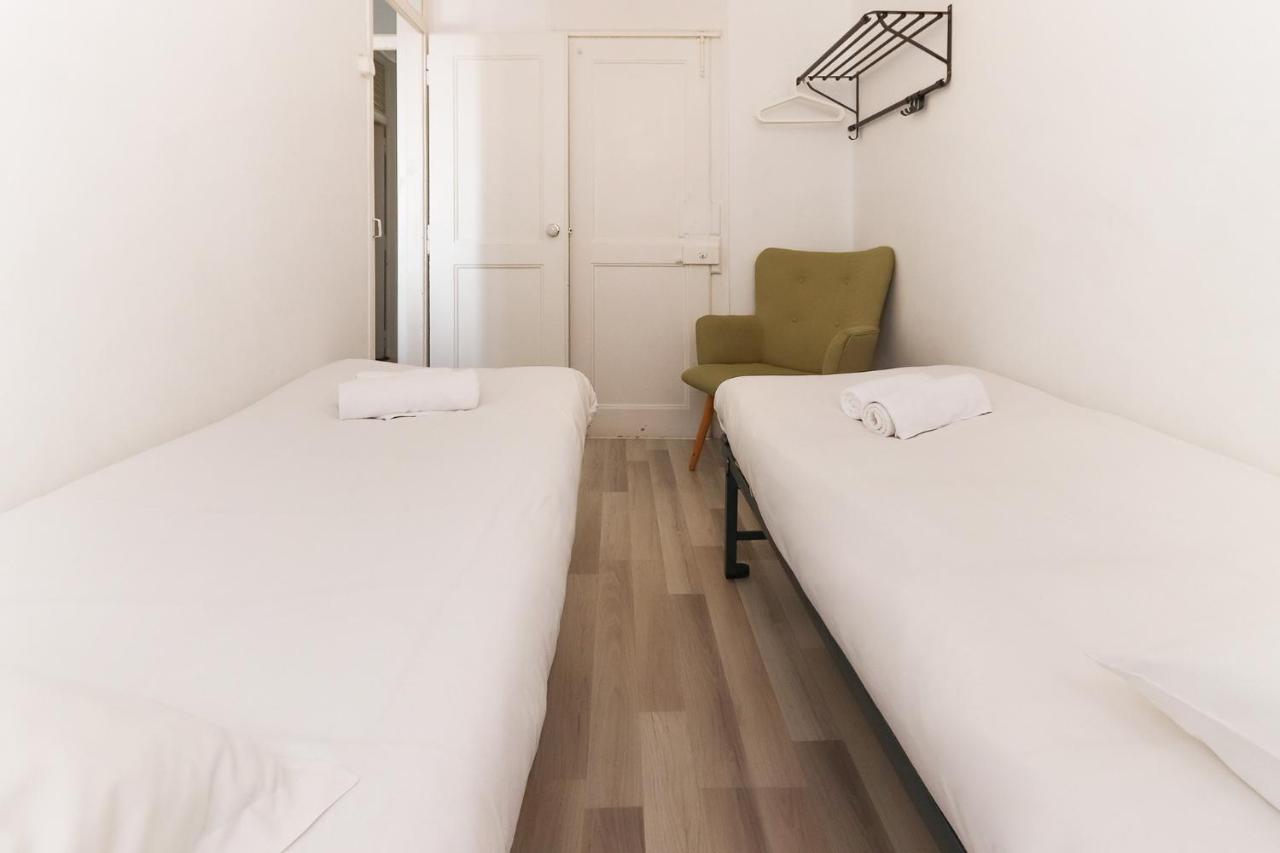 Parlamient River View Apartments By Homing Lisboa Eksteriør billede
