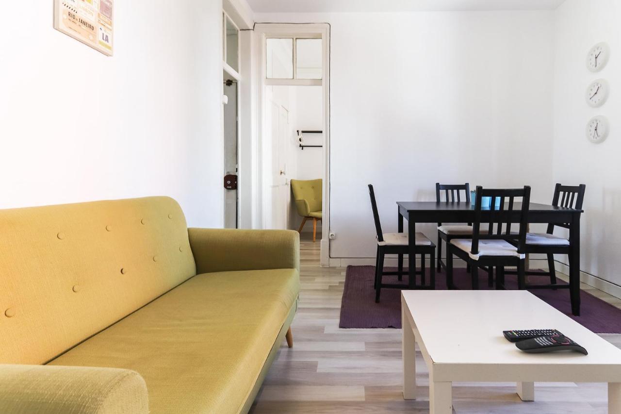 Parlamient River View Apartments By Homing Lisboa Eksteriør billede